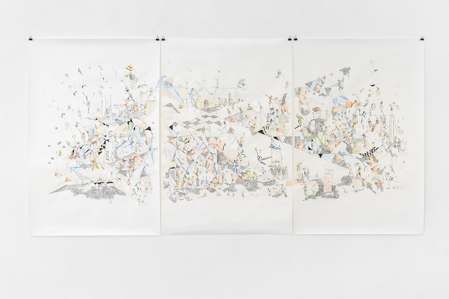 the history of the repeaters helge mundt