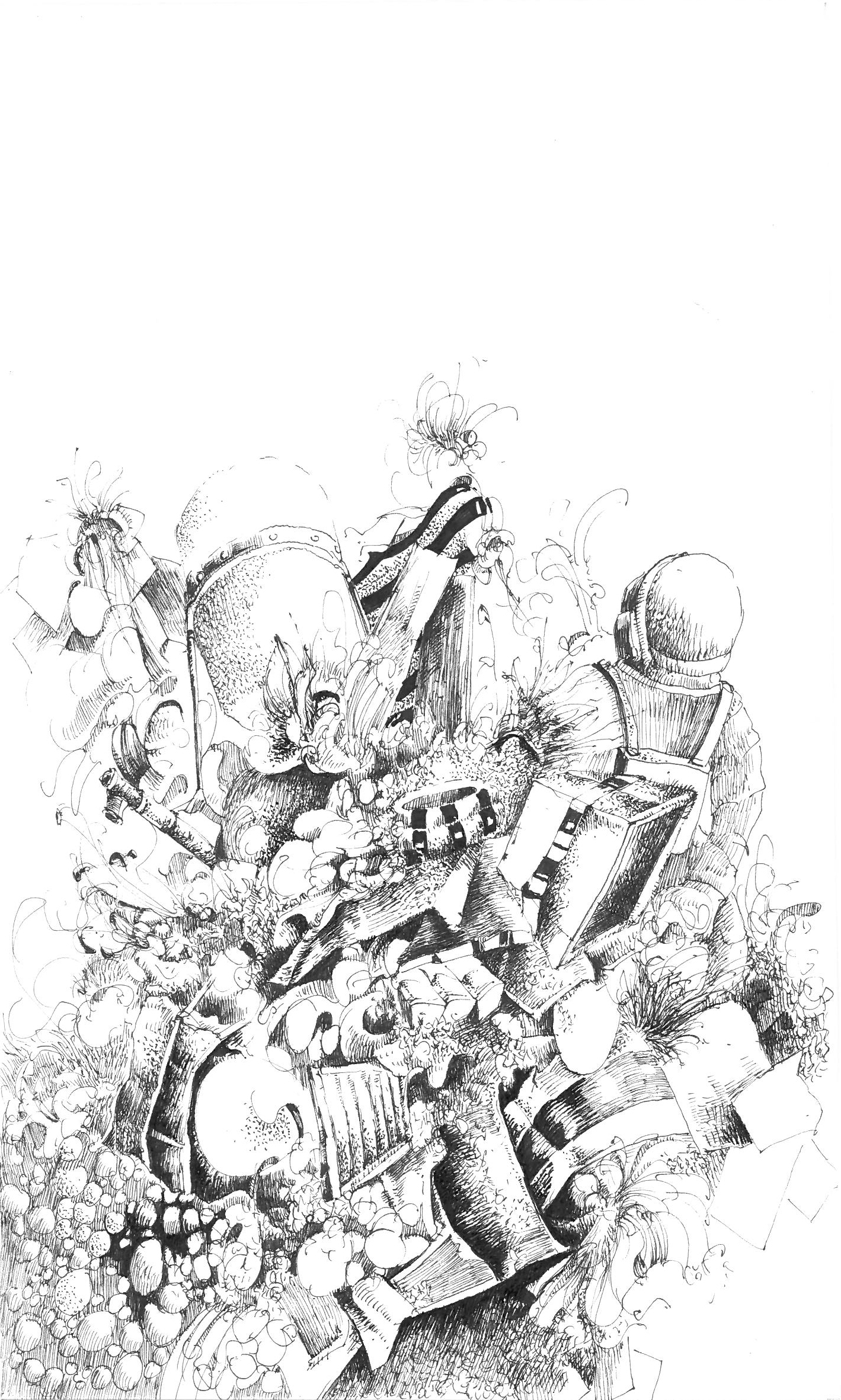 Machinaclast Die Reise nach irgendwo